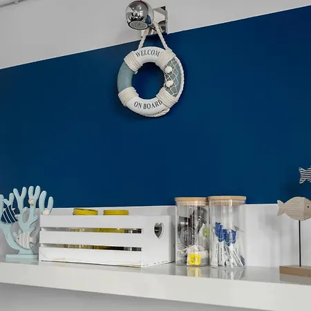 아파트 Sleepway - Marina