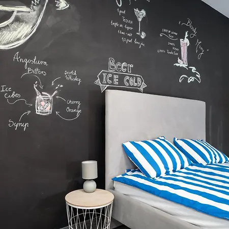 Sleepway - Marina Poznań