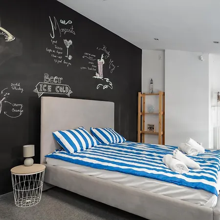 Sleepway - Marina Appartamento Poznań