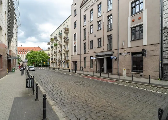 Sleepway - Marina Poznań