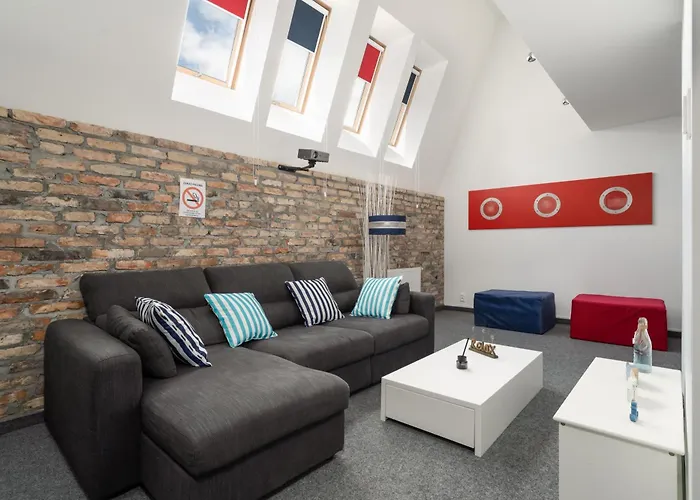 Apartman Sleepway - Marina Poznań