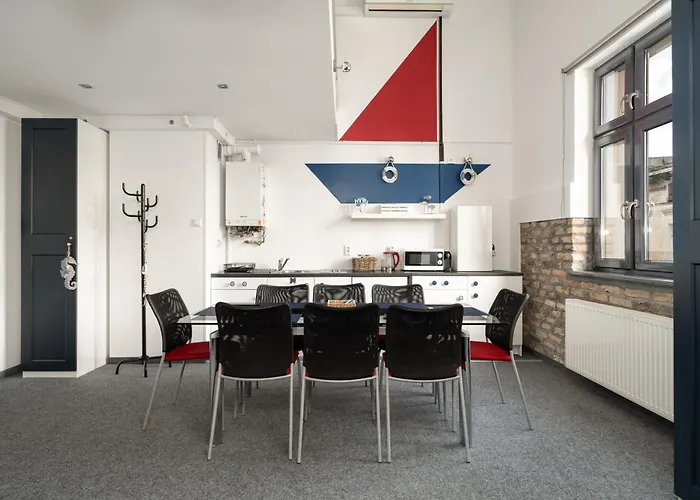 Sleepway - Marina Apartman