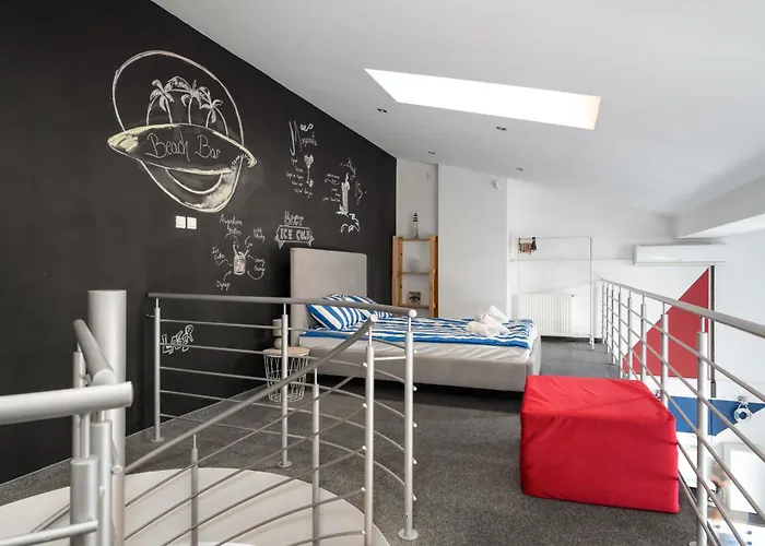 Sleepway - Marina * Poznań