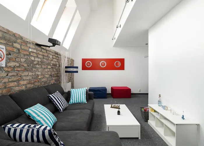 Apartman Sleepway - Marina