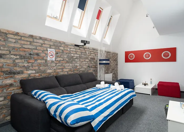 Sleepway - Marina Apartman