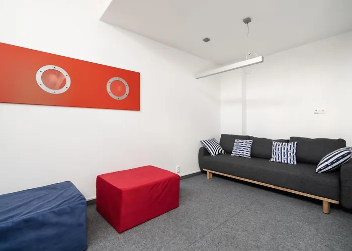 Sleepway - Marina Apartman