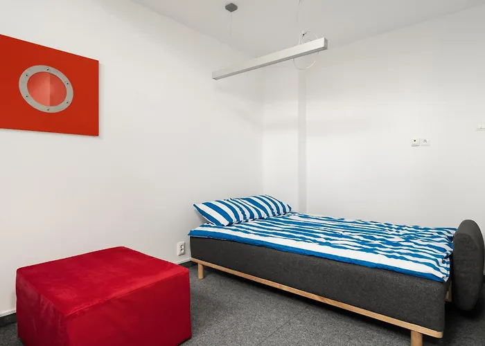 Sleepway - Marina Apartman *