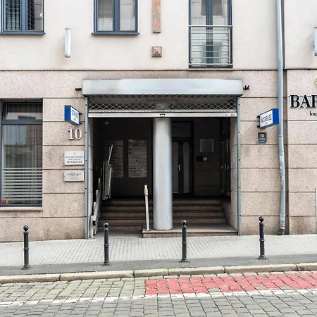 Apartamento Sleepway - Marina