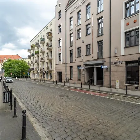 Sleepway - Marina Poznan