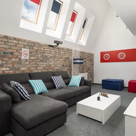 Apartment Sleepway - Marina Poznan