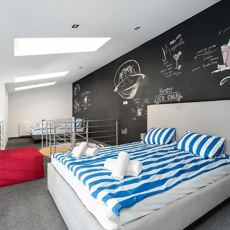 Apartment Sleepway - Marina