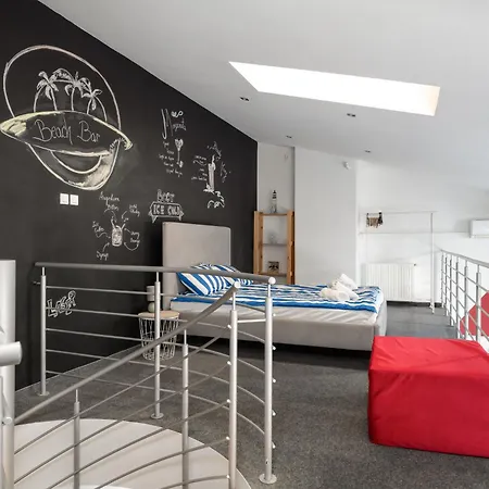 Sleepway - Marina * Poznan