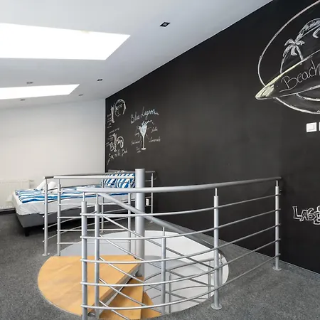 Apartamento Sleepway - Marina