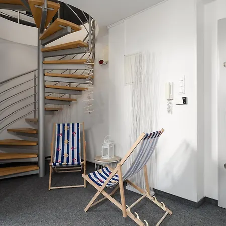 Apartment Sleepway - Marina Poznan