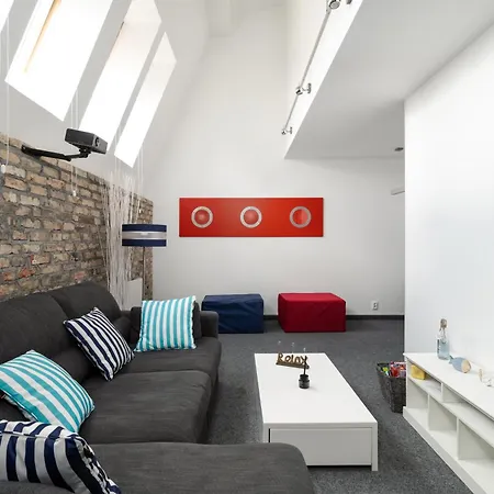 Apartment Sleepway - Marina
