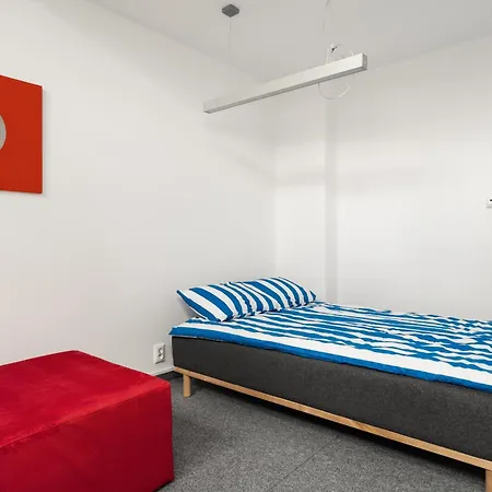 Sleepway - Marina Apartamento *