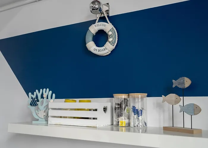 Appartamento Sleepway - Marina