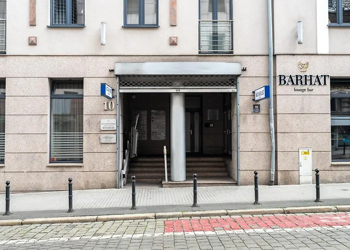 Appartamento Sleepway - Marina