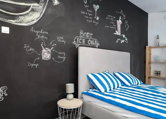 Sleepway - Marina Poznan