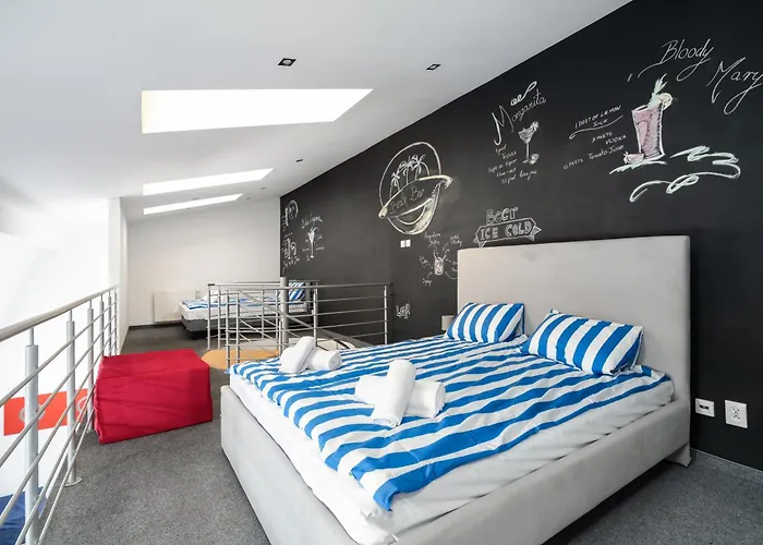 Daire Sleepway - Marina