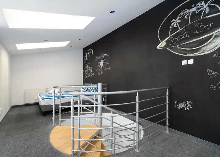 Appartamento Sleepway - Marina