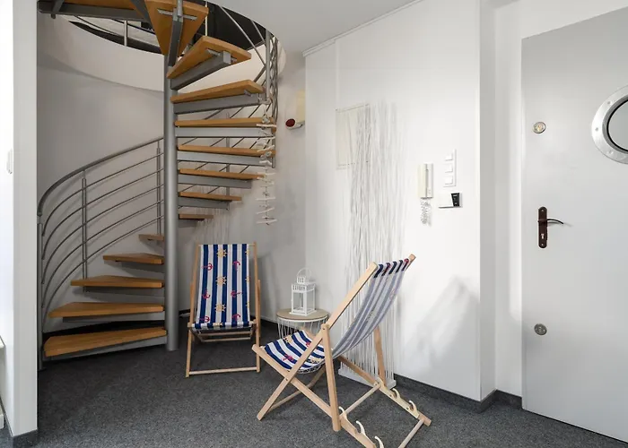 Appartamento Sleepway - Marina Poznań